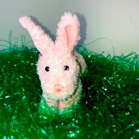 VHTF Vintage Rare Gund Bunnsy Plush Bunny #36002 - Picture 2 of 16